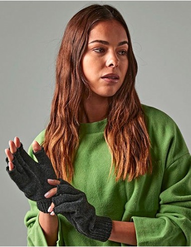 B-B491-Fingerless Gloves